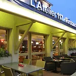 Western L'atelier 117 3* Maubeuge
