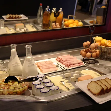 Western L'atelier 117 Hotel