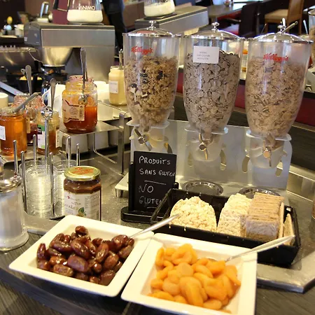 Hotel Western L'atelier 117