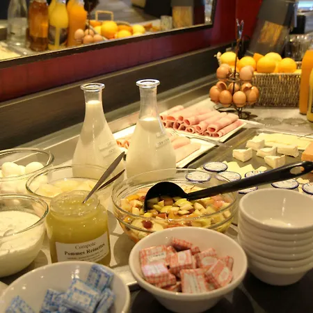 Western L'atelier 117 Hotel