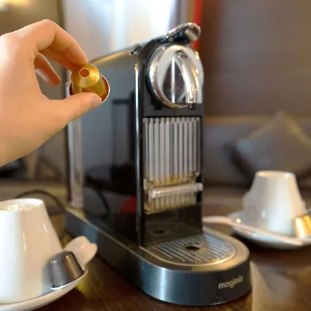 Western L'atelier 117 Hotel 3*