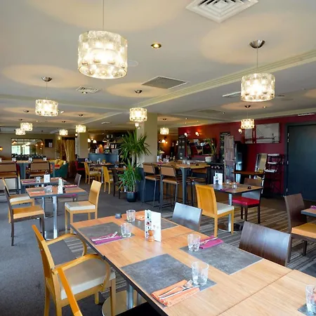 Western L'atelier 117 3* Maubeuge