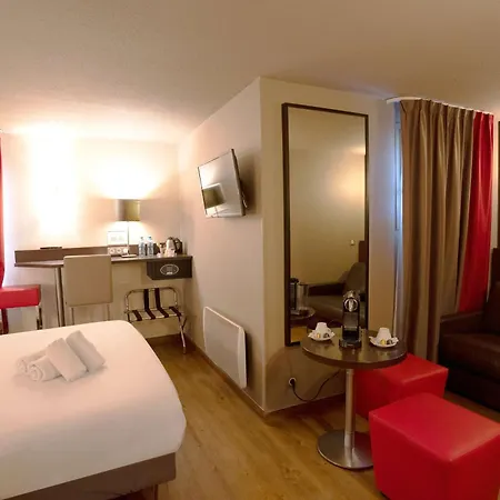 Hotel Western L'atelier 117 3*