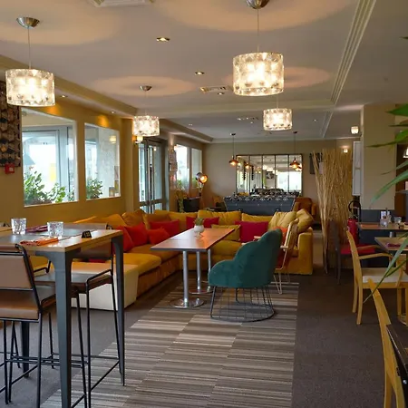 Hotel Western L'atelier 117 Maubeuge