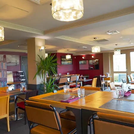 Western L'atelier 117 3* Maubeuge