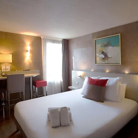 Hotel Western L'atelier 117