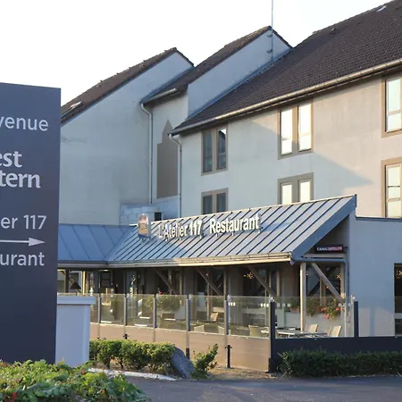 Western L'atelier 117 3*