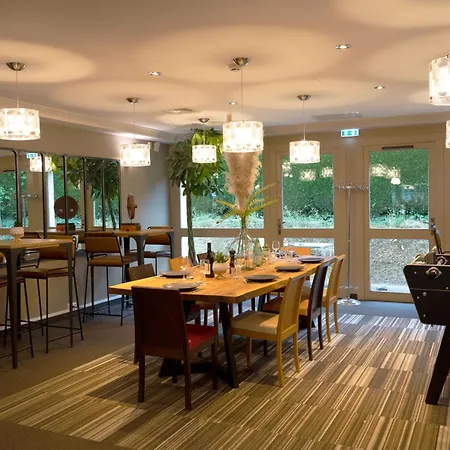 Hotel Western L'atelier 117 Maubeuge