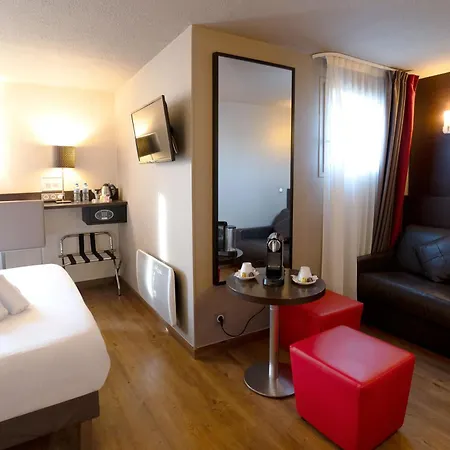 Western L'atelier 117 3* Maubeuge