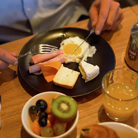 Western L'atelier 117 Hotel