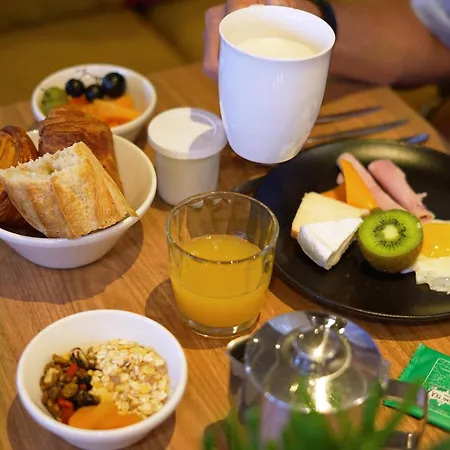 Western L'atelier 117 Hotel Maubeuge