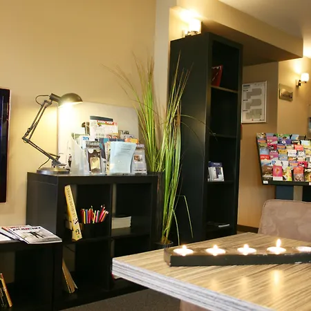 Hotel Western L'atelier 117 3*