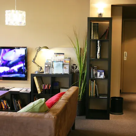 Hotel Western L'atelier 117 Maubeuge