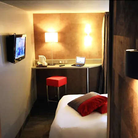 Western L'atelier 117 Hotel Maubeuge