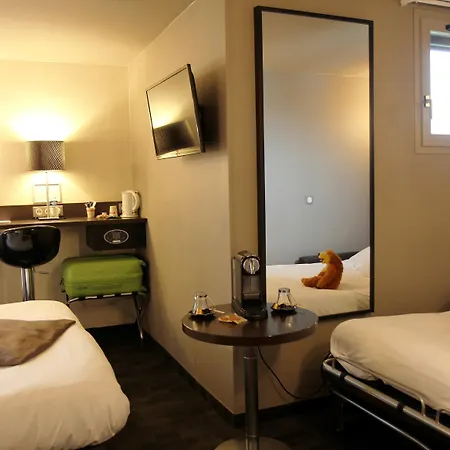 Hotel Western L'atelier 117 3*