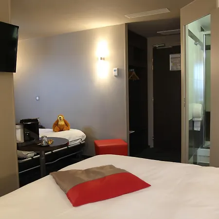 Hotel Western L'atelier 117 Maubeuge