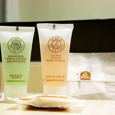 Hotel Western L'atelier 117 Maubeuge