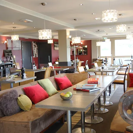 Hotel Western L'atelier 117 Maubeuge