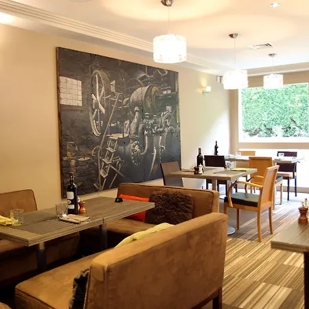 Hotel Western L'atelier 117