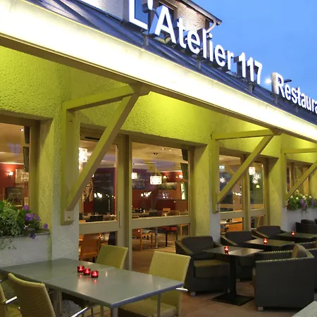 Western L'atelier 117 3* Maubeuge