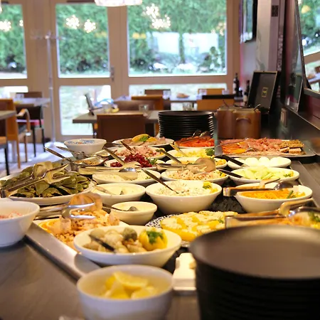 Western L'atelier 117 Hotel