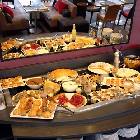 Western L'atelier 117 3* Maubeuge