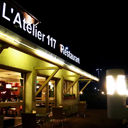 Western L'atelier 117