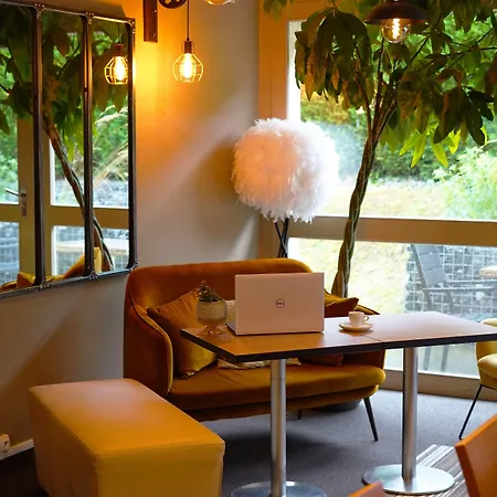 Western L'atelier 117 Hotel