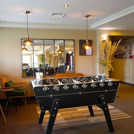 Western L'atelier 117 3*