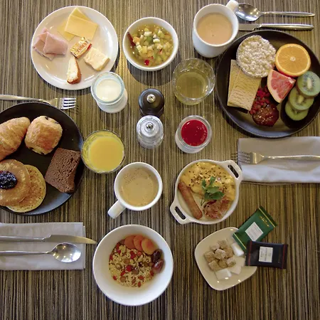 Western L'atelier 117 Hotel 3*