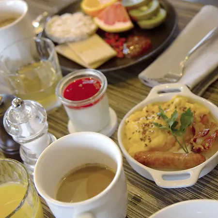 Hotel Western L'atelier 117 Maubeuge