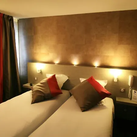 Western L'atelier 117 3* Maubeuge