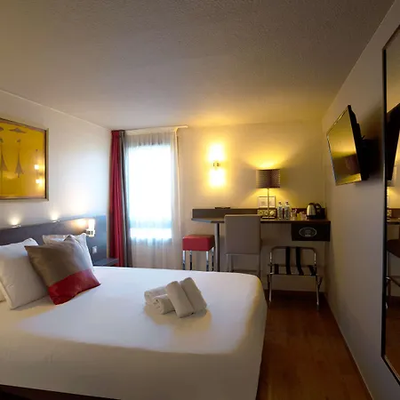 Hotel Western L'atelier 117 Maubeuge