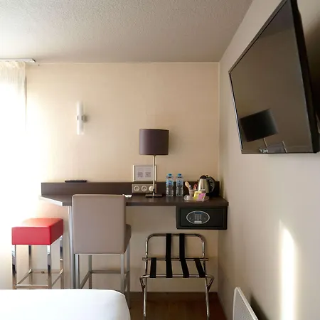 Hotel Western L'atelier 117 Maubeuge