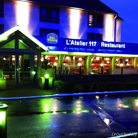 Western L'atelier 117 3*