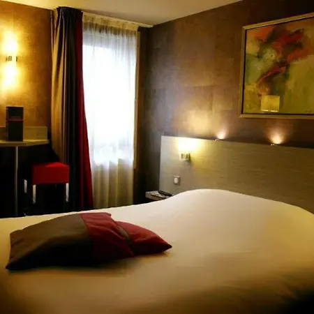 Western L'atelier 117 Hotel