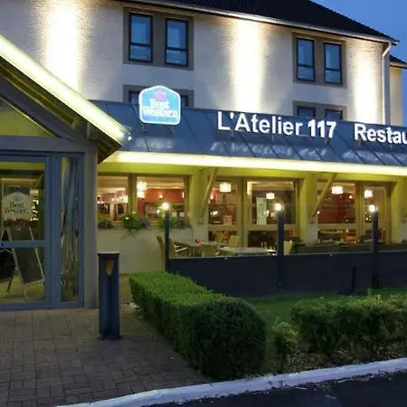 Western L'atelier 117 3* Maubeuge