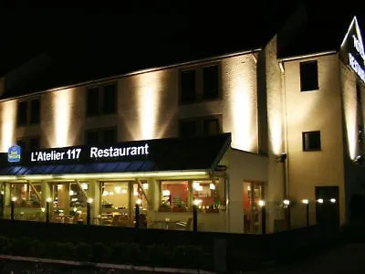 Western L'atelier 117 Maubeuge