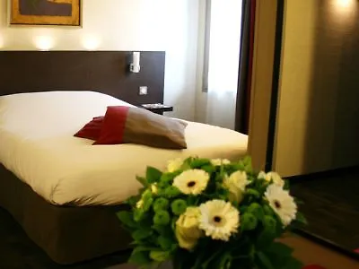 Western L'atelier 117 Hotel 3*