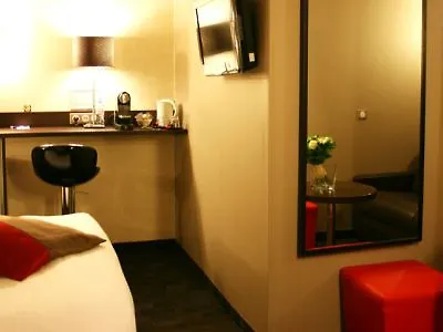Western L'atelier 117 Hotel Maubeuge