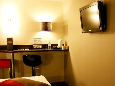 Western L'atelier 117 Hotel Maubeuge