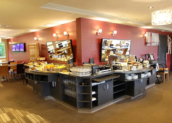 Western L'atelier 117 Hotel