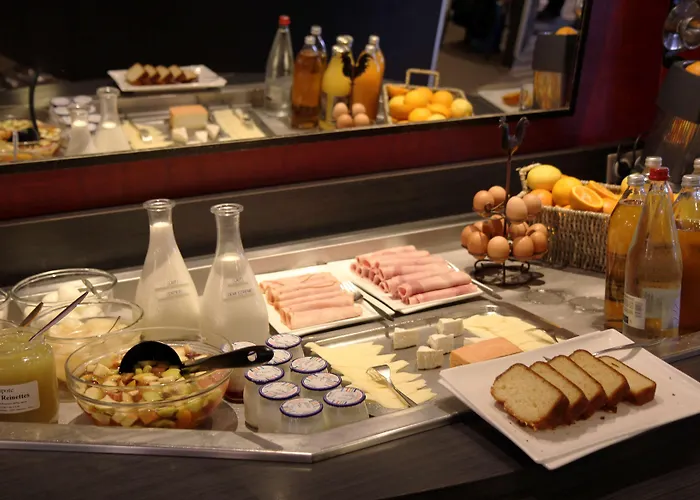 Western L'atelier 117 Hotel