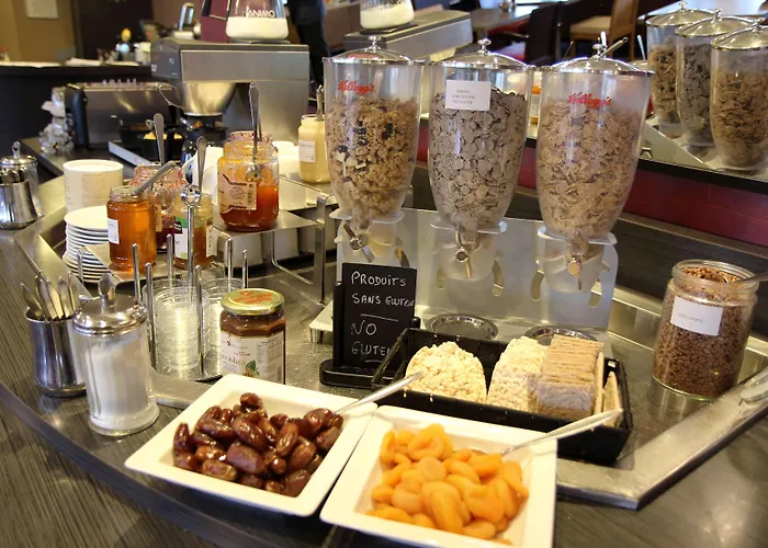 Hotel Western L'atelier 117