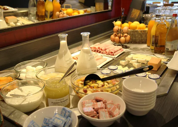 Western L'atelier 117 Hotel