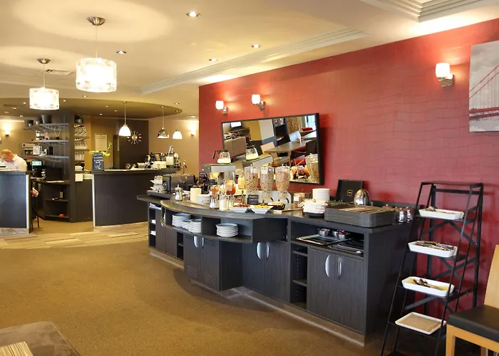 Western L'atelier 117 Hotel