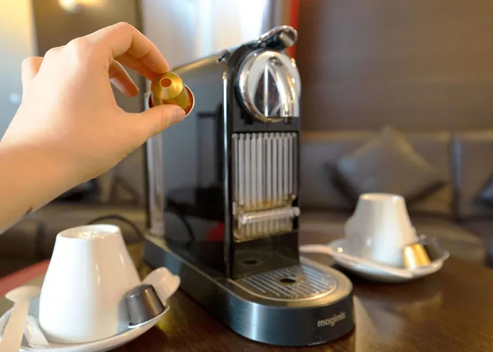 Western L'atelier 117 Hotel 3*