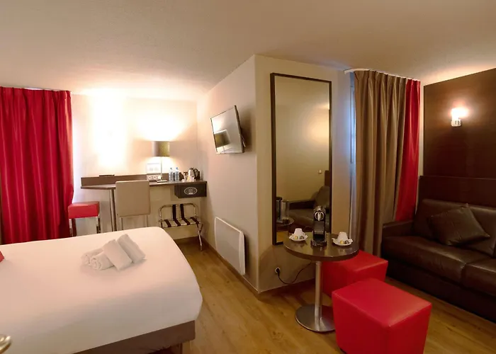 Hotel Western L'atelier 117 3*