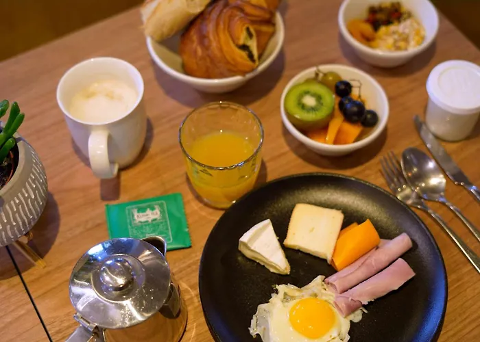 Hotel Western L'atelier 117 Maubeuge