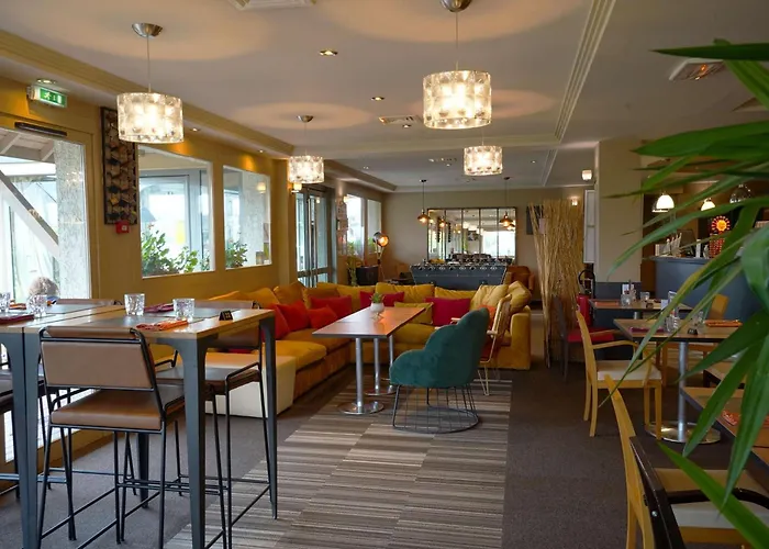 Hotel Western L'atelier 117 Maubeuge